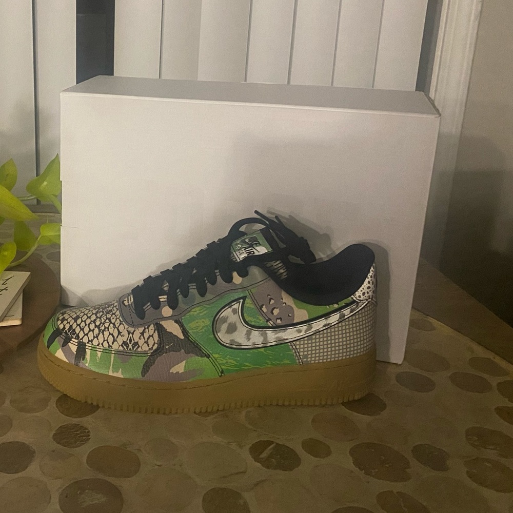 Air Force 1 City of Dreams